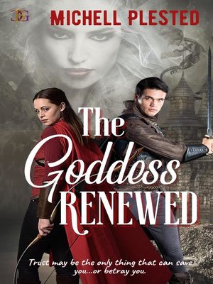 cover image of The Goddess Renewed